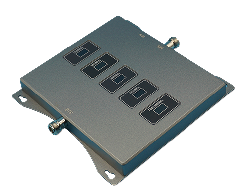 酒泉五频4G+5G手机信号增强器200㎡