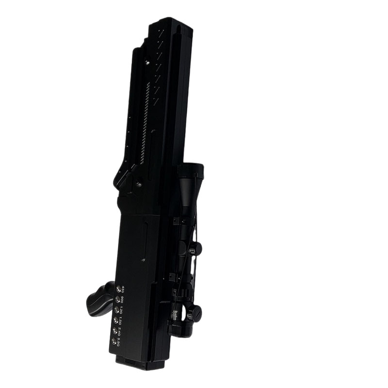  酒泉手持便携式枪型低空防御反制六通道C型