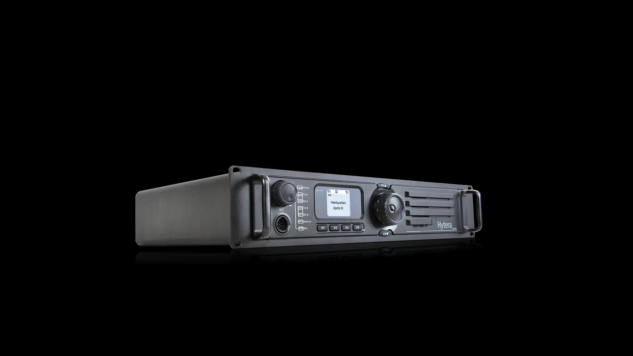  酒泉数字中继中转台RD980（海能达）