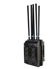  酒泉手拉箱式大功率低空防御反制设备