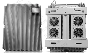  酒泉大功率室外全向固定式无人机反制设备