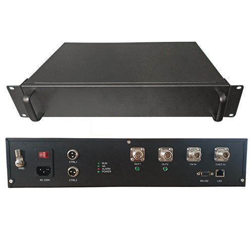  酒泉FM调频广播插播主机