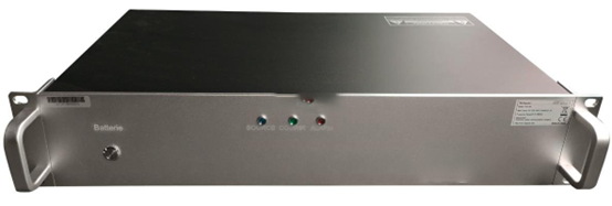  酒泉350M PDT消防集群警用主机直放站