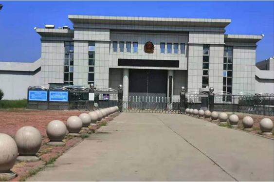  酒泉某监狱数字手机信号屏蔽（信令级管控）案例