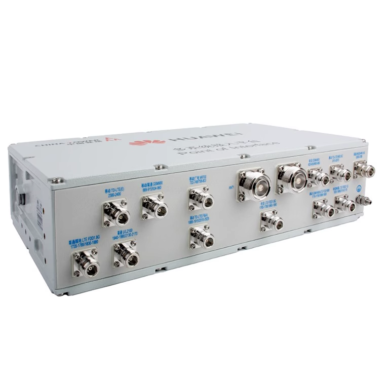  酒泉4G5G腔体POI多频合路器